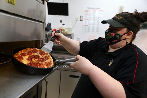 Hungry Howie's Pizza