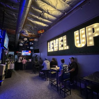 Level Up Brewcade - Breweries Near Me - Montclair, California