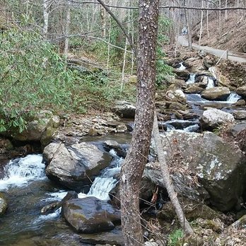 Anna Ruby Falls - Hiking Near Me - White, Georgia Anna Ruby Falls - Hiking Near Me - White, Georgia