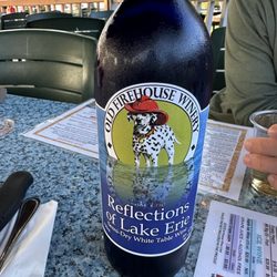 Old Firehouse Winery - Wine
