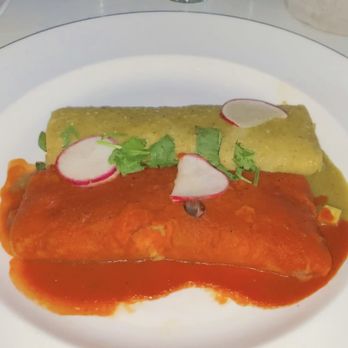 Las Brisas - Veggie enchiladas - Mexican Near Me - Laguna Beach, California Las Brisas - Veggie enchiladas - Mexican Near Me - Laguna Beach, California