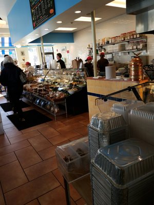 Judith's Kitchen by null