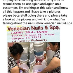Venecian Nails & Spa