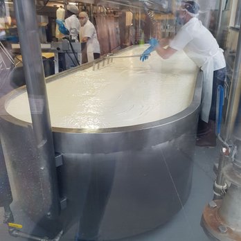Beecher's Handmade Cheese - Factory side - Cheese Shops Near Me - Seattle, Washington