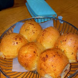 Garlic Rolls