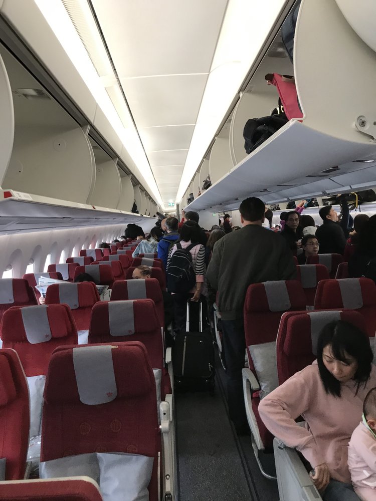HONG KONG AIRLINES - CLOSED - Updated December 2025 - 13 Photos & 15 Reviews - 780 S Airport Blvd, San Francisco, California - Airlines - Phone Number - Yelp