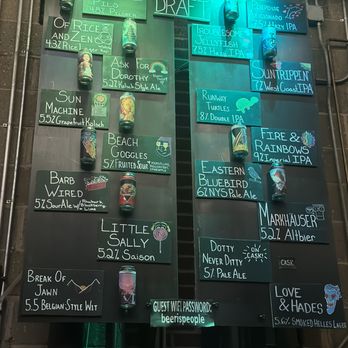 Fifth Hammer Brewing - Breweries Near Me - Long Island City, New York Fifth Hammer Brewing - Breweries Near Me - Long Island City, New York