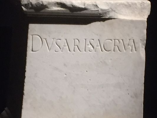 Museum Romanité by null