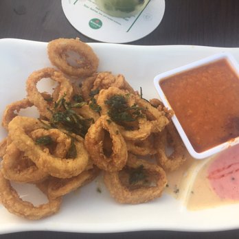 Republica - Rooftop Bar Food | Calamari - Lounges Near Me - New York, New York Republica - Rooftop Bar Food | Calamari - Lounges Near Me - New York, New York