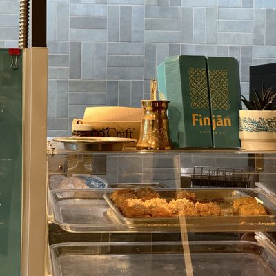 Finjan Coffee Shop Co. by null