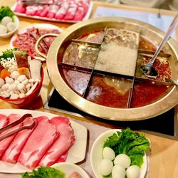 Koi Sushi Hot Pot