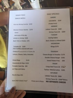 Menu photo 8 Menu photo 8