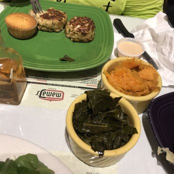 Mama J's Kitchen - Soul Food Near Me - Richmond, Virginia