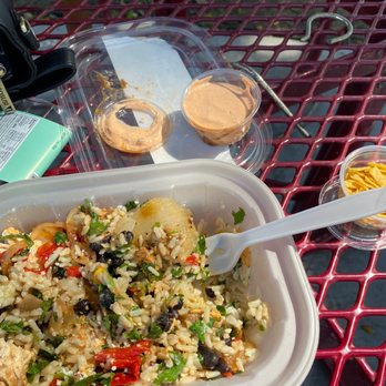 Everytable - Salad Near Me - Compton, California