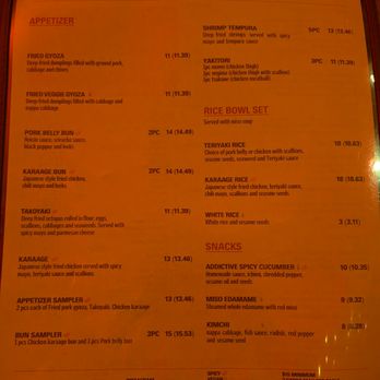 karakatta - Ramen Near Me - New York, New York karakatta - Ramen Near Me - New York, New York