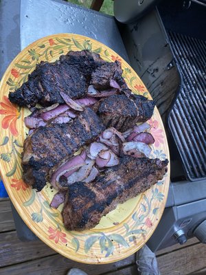 The Butcher Shoppe by null