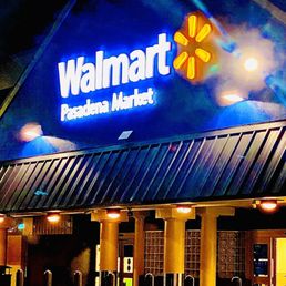 "Walmart Pasadena Market" "Walmart Pasadena Market"