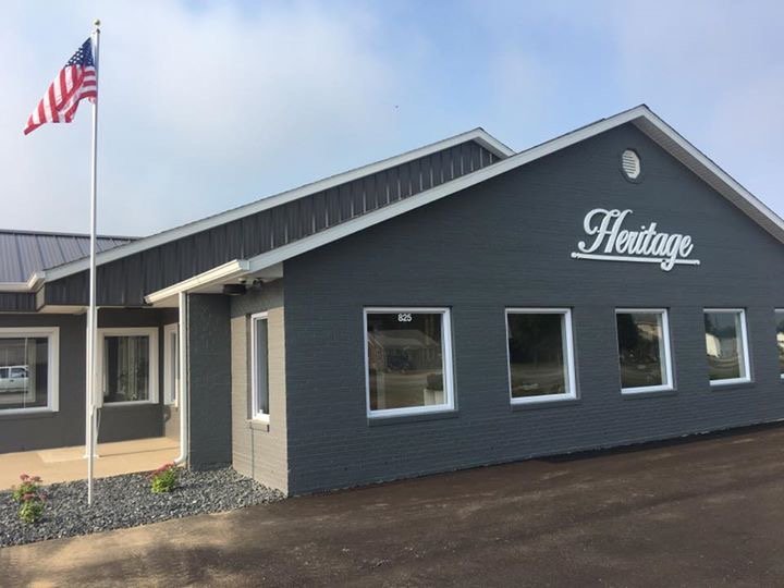 HERITAGE AUTOMOTIVE GROUP Updated August 2024 15 Photos 825 In44