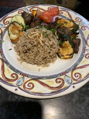 Sahara Grill by null