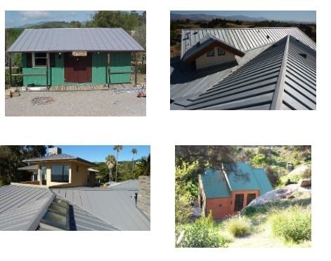 Slide of All About Metal