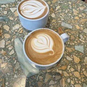 Cafe Brusco - Latte and Mocha - Coffee & Tea Near Me - Berkeley, California