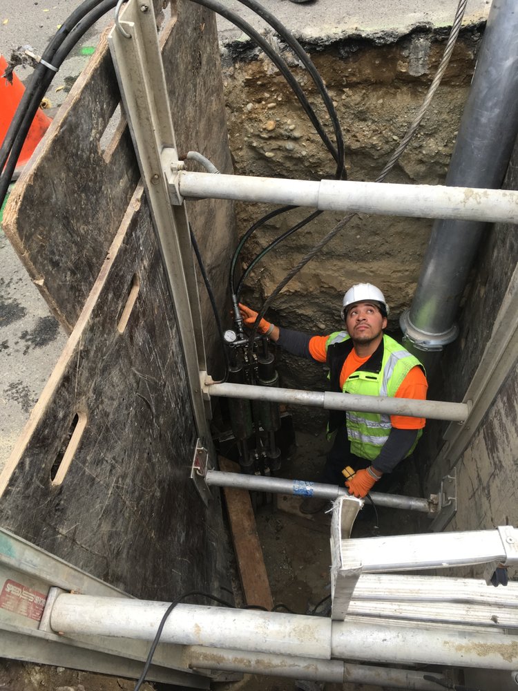 Slide of Budget Sewer