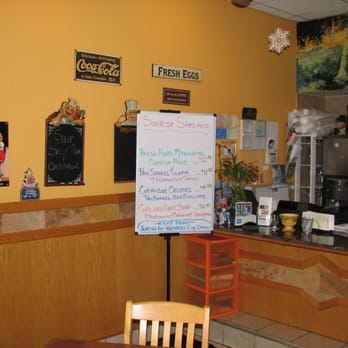 Sunrise Grill - The Chalkboard - American Near Me - Des Plaines, Illinois Sunrise Grill - The Chalkboard - American Near Me - Des Plaines, Illinois