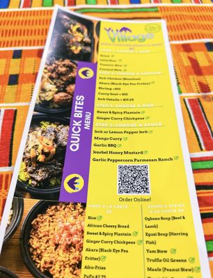 Menu photo 1 Yum Village Cleveland, OH Menu photo 1 Yum Village Cleveland, OH