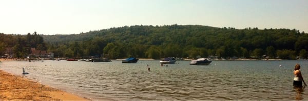 Newfound Lake by null