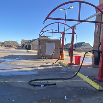 Zips Car Wash - Broken equipment - Car Wash Near Me - Oklahoma City, Oklahoma