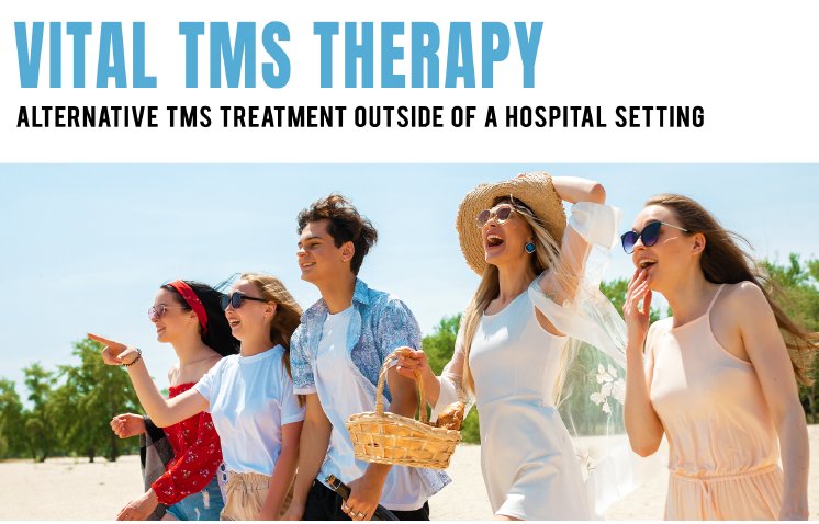 Vital TMS Therapy - sleep specialist in Chevy Chase, MD