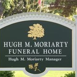 Hugh M. Moriarty Funeral Home