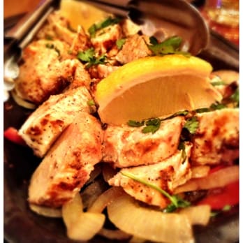 Saffron - Chicken malai tikka - Indian Near Me - Saint Louis, Missouri