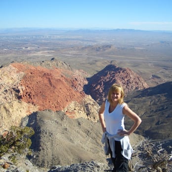 Turtlehead Peak - Top of Turtlehead Peak, Red Rock, Las Vegas, NV - Hiking Near Me - Las Vegas, Nevada