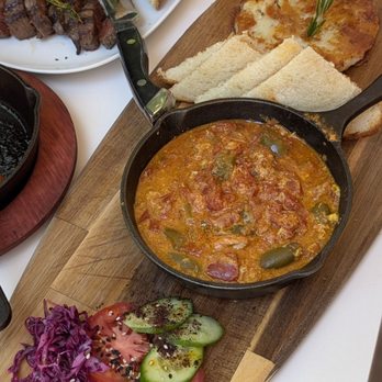 Truva - Shakshuka - Mediterranean Near Me - San Diego, California Truva - Shakshuka - Mediterranean Near Me - San Diego, California