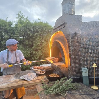The Flower Fields - Yummy flat bread @ The Bloom - Venues & Event Spaces Near Me - Carlsbad, California