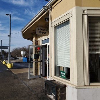Metra Metropolitan Rail - December 2019 - Public Transportation Near Me - Geneva, Illinois Metra Metropolitan Rail - December 2019 - Public Transportation Near Me - Geneva, Illinois