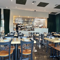 Attraversiamo - Inside seating