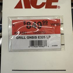Park Ace Hardware - Sale tag