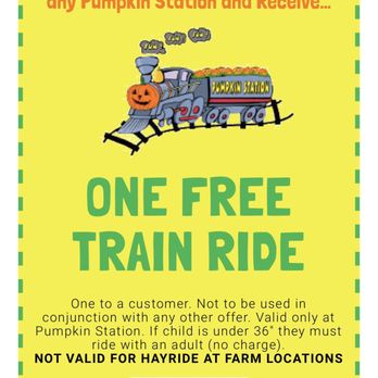 Pumpkin Station - Free Train Ride - Kids Activities Near Me - Bonita, California Pumpkin Station - Free Train Ride - Kids Activities Near Me - Bonita, California