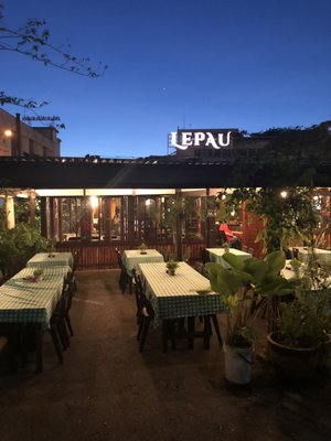 Lepau Restaurant by null