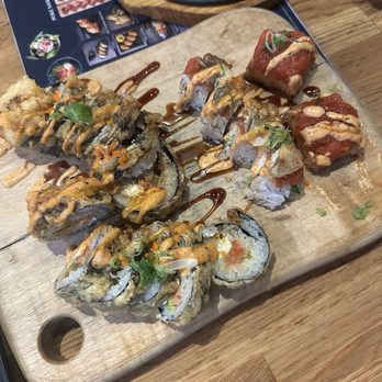 Aikan Sushi - Izakaya Near Me - Northridge, California Aikan Sushi - Izakaya Near Me - Northridge, California