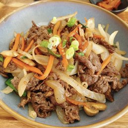Korean BBQ Beef