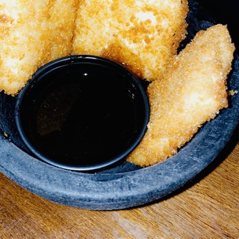 Library Speakeasy - Fried tofu for ramen - Speakeasies Near Me - Lake Worth, Florida