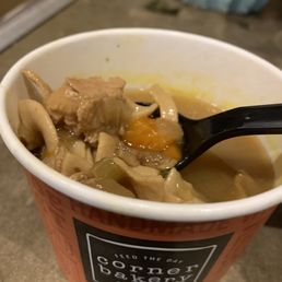 Chicken Noodle Soup
