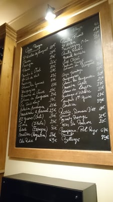 Menu photo 7 L'Ange di Vin Lyon, 69