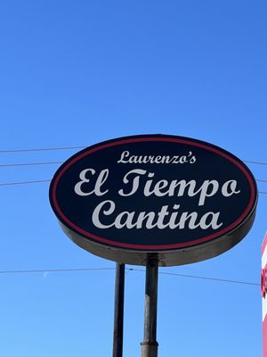 El Tiempo Cantina by null