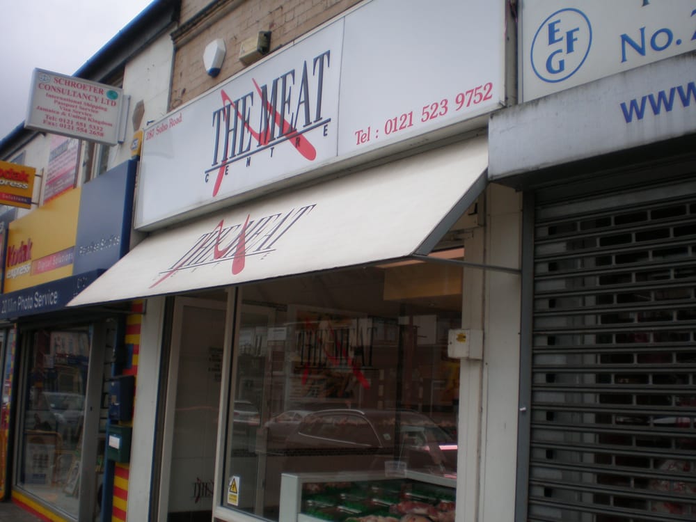 THE MEAT CENTRE Updated June 2024 121 Soho Road, Birmingham, West Midlands, United Kingdom