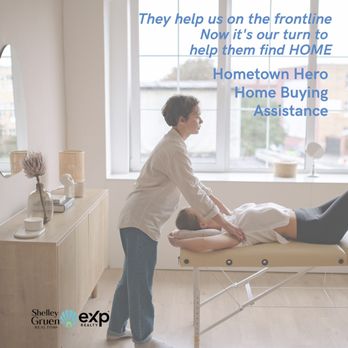 Shelley Gruen - eXp Realty - HomeTown Hero Home Buying Assistance available. - Real Estate Agents Near Me Shelley Gruen - eXp Realty - HomeTown Hero Home Buying Assistance available. - Real Estate Agents Near Me