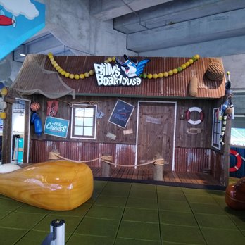 Miami Marlins - Billy's Boathouse kids play area. - Professional Sports Teams Near Me - Miami, Florida
